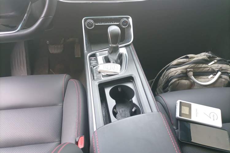 Used Geely Auto Binray 2018 14T CVT Binyi Edition Gear Lever