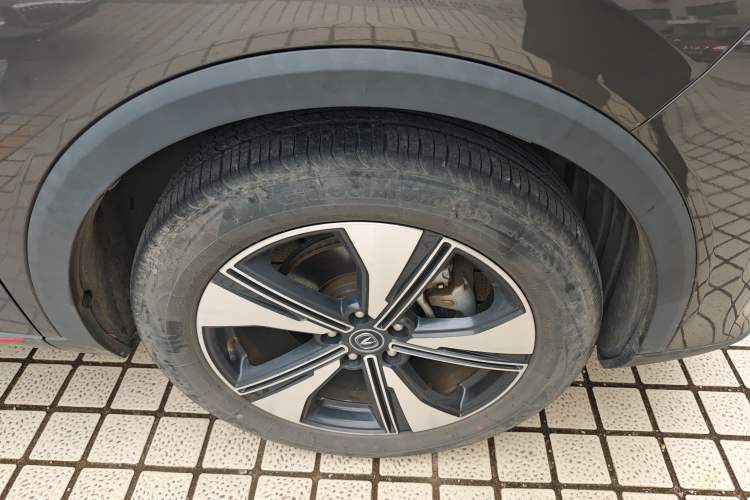 Used Changan CS55PLUS 2022 2nd Generation 1.5T DCT Prestige Version
