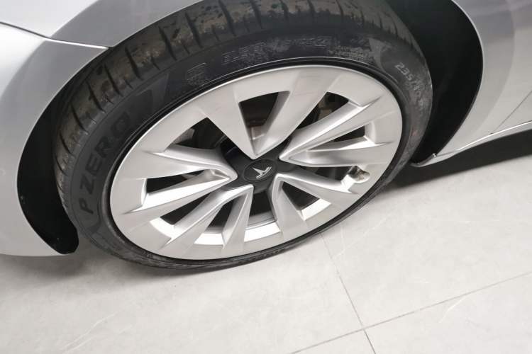 Used Tesla Model 3 2021 Standard Range Rear-Drive Upgraded Version