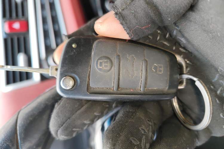 Used JAC Group iEV6E 2018 Upgraded iEV6E Luxury Model