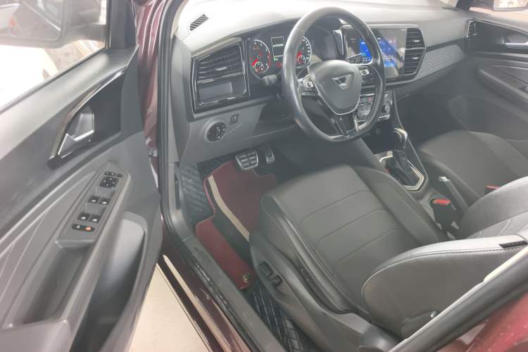 Used Jetta VS5 2019 280TSI Automatic Glory Edition Driver Seat