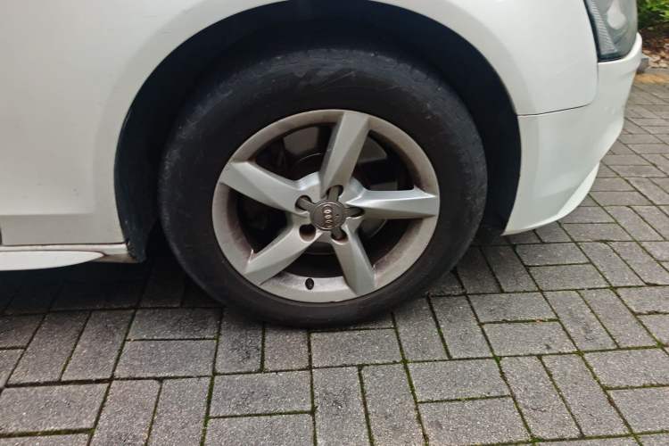 Used Audi A4L 2013 35 TFSI Automatic Standard Model