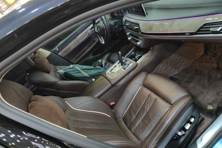 Used BMW 7 Series 2019 Restyled 740Li Leading Luxury Package