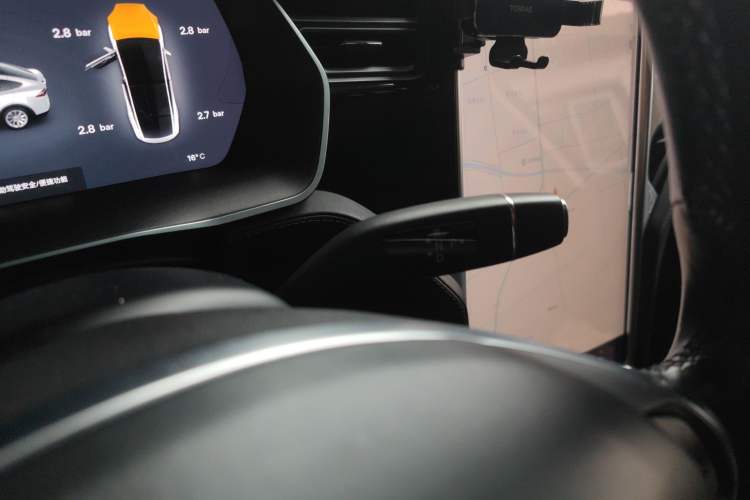 Used Tesla Model X 2016 X 90D