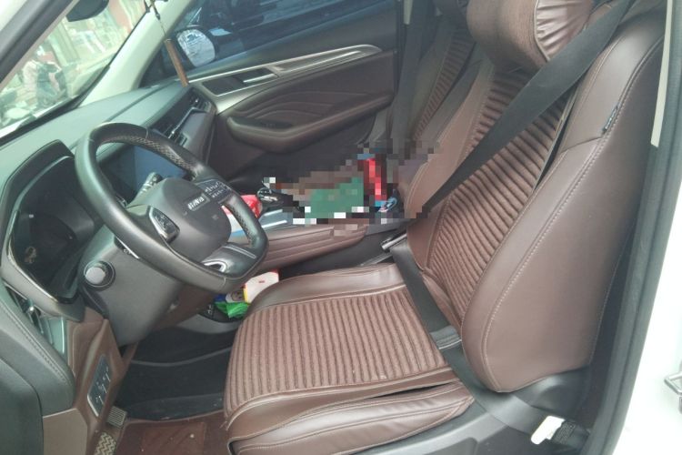 Used Haval F7 2020 1.5T Two-Wheel Drive i-Trend
