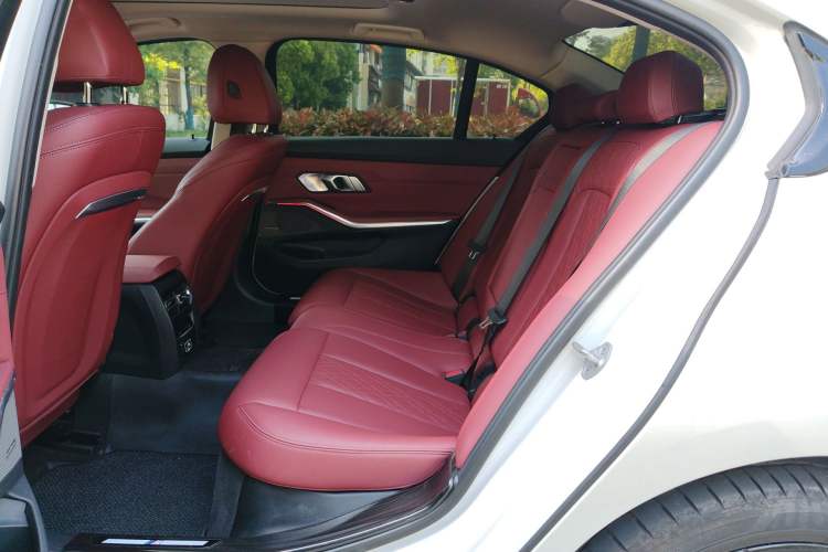 Used BMW 3 Series 2023 320Li M Sport Package