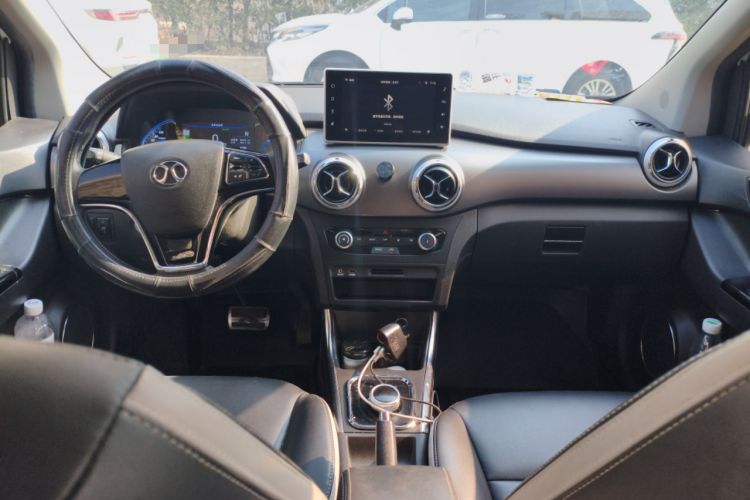 Used BAIC New Energy EC5 2019 New Style Edition Center Console