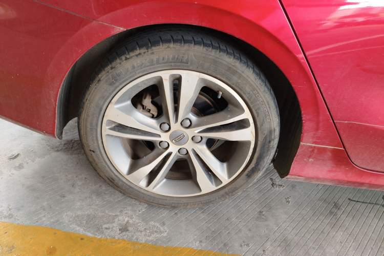 Used Geely Auto Binray 2019 200T DCT Brilliant Edition
