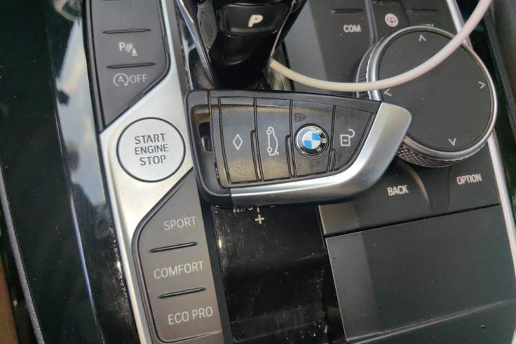 Used BMW X3 2022 xDrive25i M Sport Package