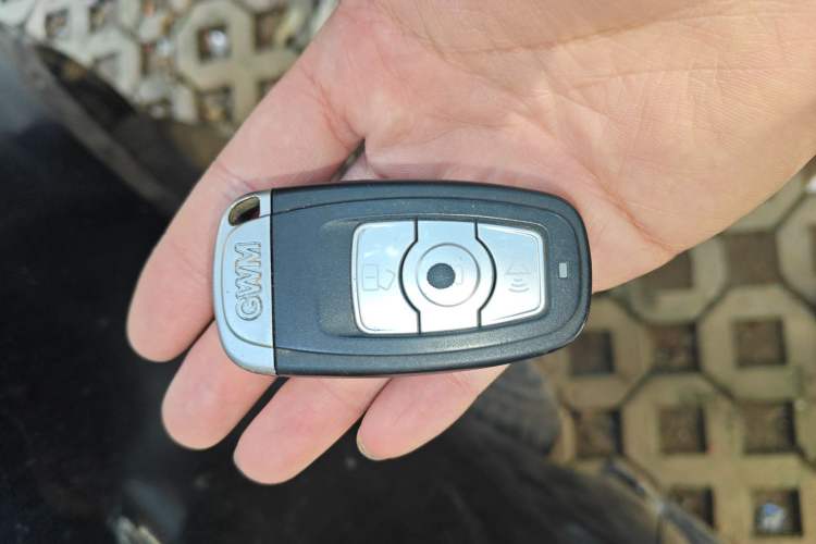 Used Haval H6 2016 Upgraded Model 1.5T Manual Two-Wheel Drive Elite Version