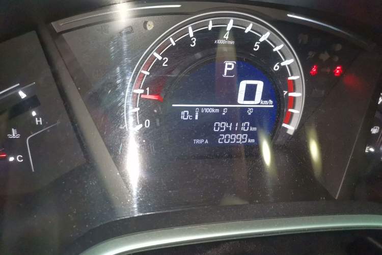 Used Honda CR-V 2019 240TURBO CVT 2WD Comfort Version China V
