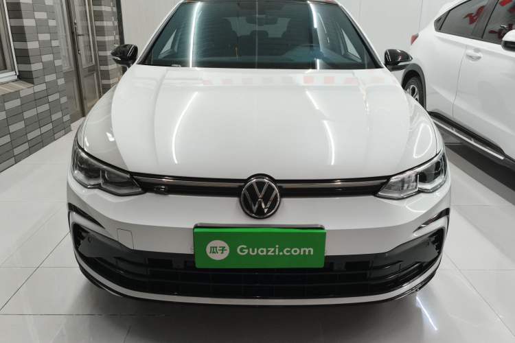 Used Volkswagen Golf 2023 Facelift 280TSI DSG R-Line Lite Front