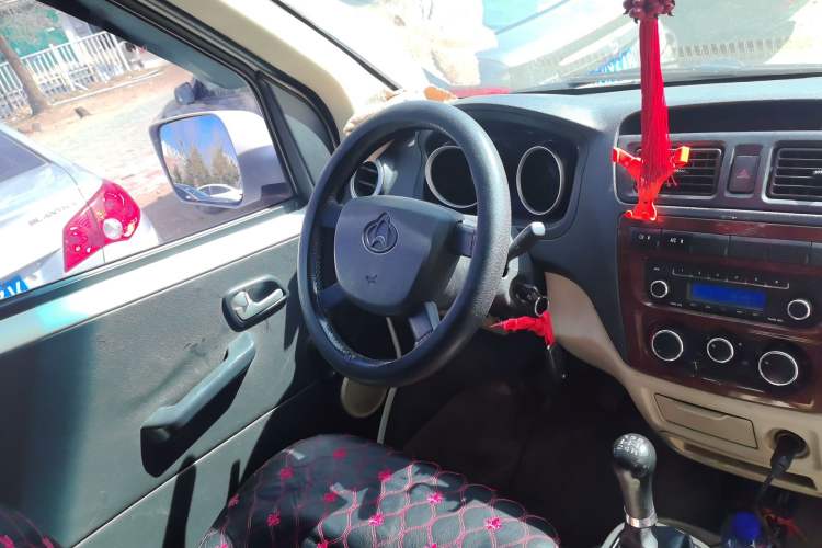 Used CHANGAN KAICHENG Ruixing M80 2019 1.5L Base Version 2-Seater Single-Steamed Air Conditioning China VI Standard Flat Roof Rear-Hinged Doors DAM15KR
