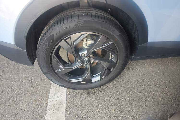 Used GAC Trumpchi GS3 2023 Shadow Speed 270T Enjoyment Edition
