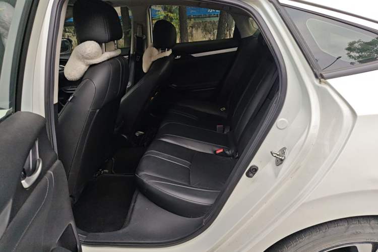 Used Honda Civic 2016 220TURBO CVT Prestige Edition