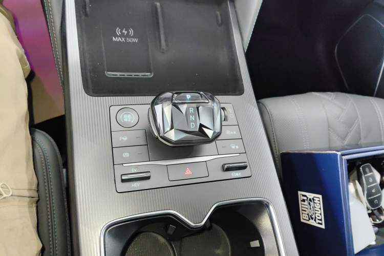 Used BYD Song L DM-i 2025 Intelligent Driving Version 160 km Beyond-Range Type
