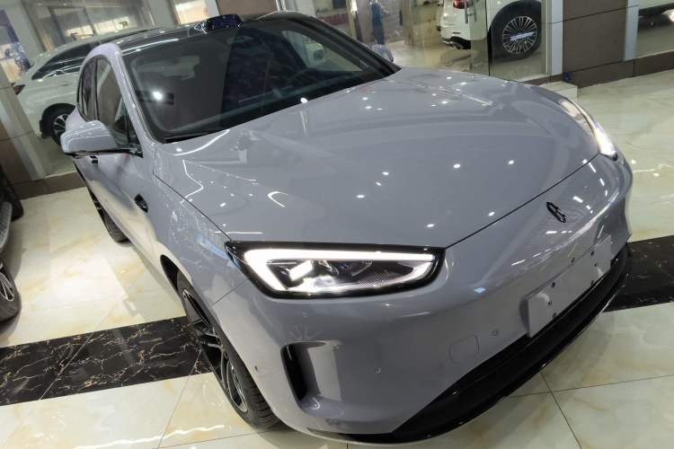 Used Hima AITO M5 2025 Extended-Range Ultra All-Wheel-Drive Version
