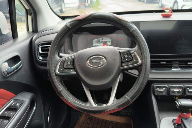 Used GAC Trumpchi GS3 2021 POWER 270T Automatic Luxury Edition
