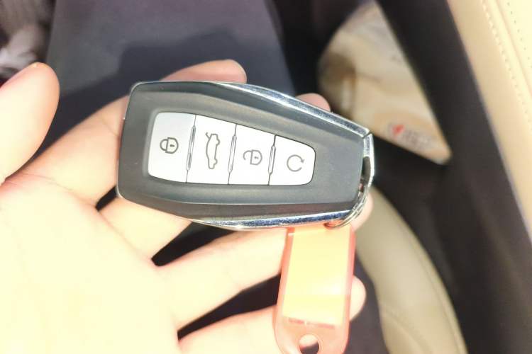 Used Geely Auto Monjaro L 2025 Dongfang Yao 2.0TD Automatic All-Wheel-Drive Wangyue Edition
