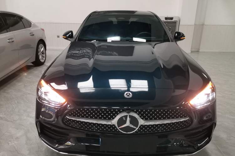 Used Mercedes-Benz C-Class 2022 Restyled C 260 L Sport Edition Front
