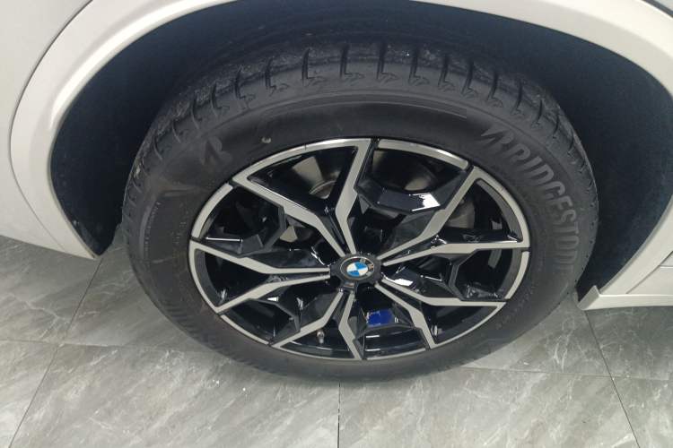 Used BMW X3 2022 Restyled xDrive25i M Sport Package