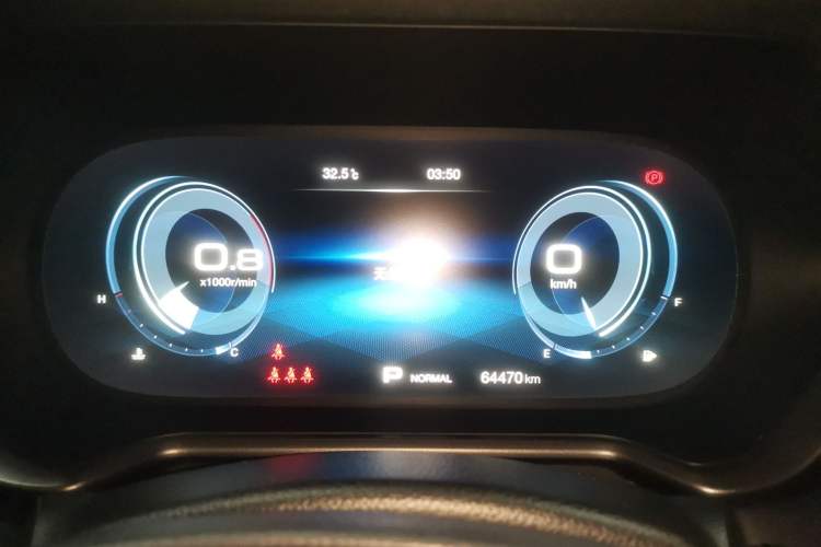 Used GAC Trumpchi GS4 2021 270T Automatic Smart Connectivity Technology Edition
