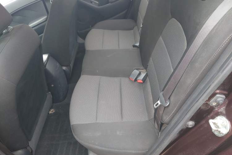 Used Kia K3 2016 1.6L Automatic GL Left Rear Seat