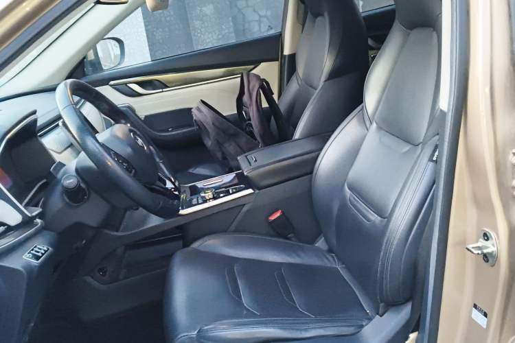 Used WM Motor EX5 2018 EX5 400 Extra Innovation Edition