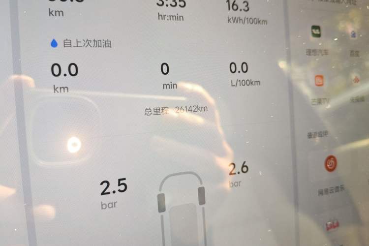 Used Li Auto L6 2024 Max