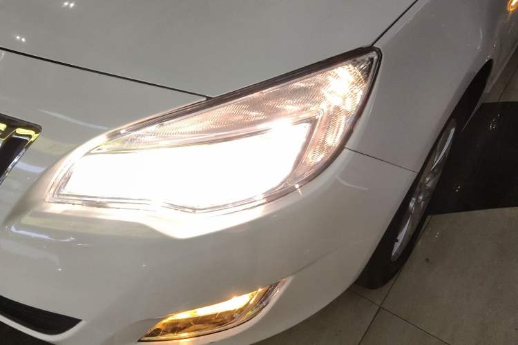 Used Buick GT 2014 XT 1.6L Automatic Fashion Edition
