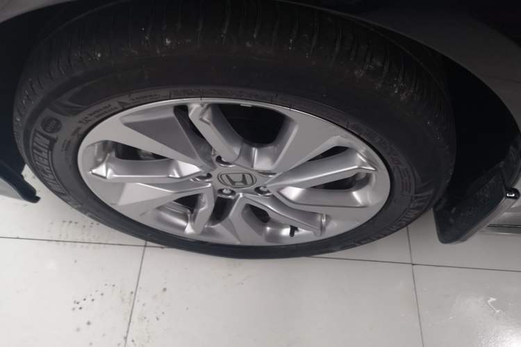 Used Honda Accord 2018 260TURBO Luxury Edition China V Emission Standard
