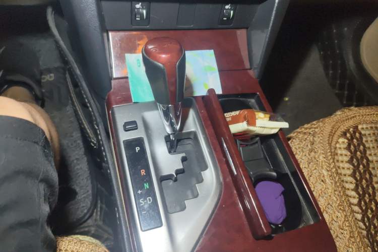 Used Toyota Camry 2013 2.0G Comfort Edition