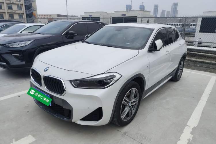 Used BMW X2 2020 sDrive25i Leading Model M Sport Package