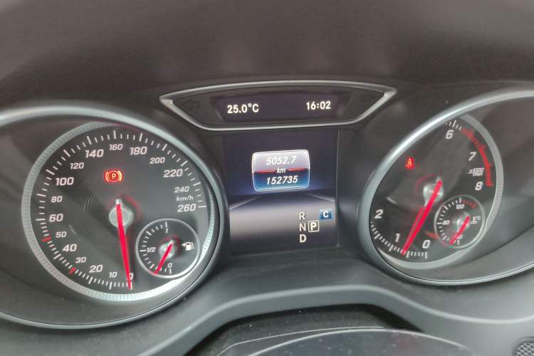 Used Mercedes-Benz CLA 2016 CLA 200 Style Edition Instrument Cluster