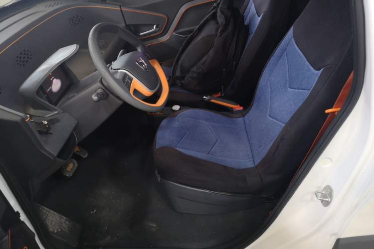 Used Baojun E100 2019 250KM Smart Drive Edition
