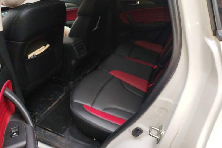 Used CHANGAN CS35PLUS 2022 1.6L Manual Luxury Edition