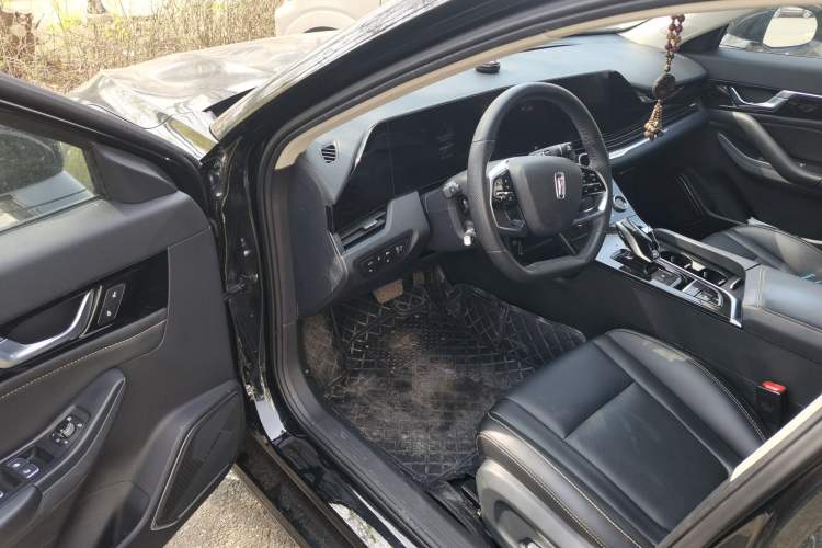 Used Bestune B70 2022 Third Generation 1.5T Automatic Premium Edition
