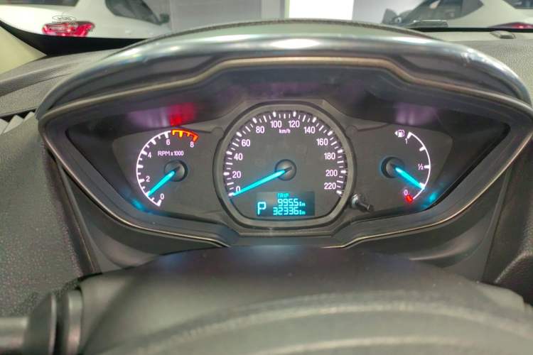 Used Ford Escort 2017 Revised Version 1.5L Automatic Comfort Edition