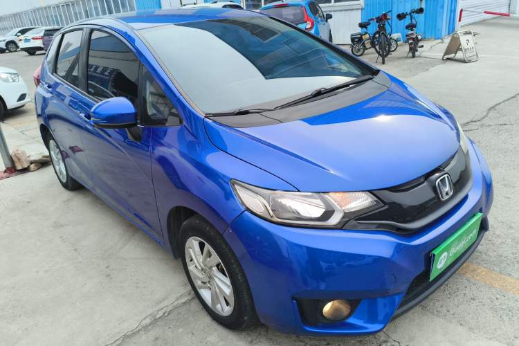 Used Honda Fit 2016 1.5L SE CVT Fashion Model