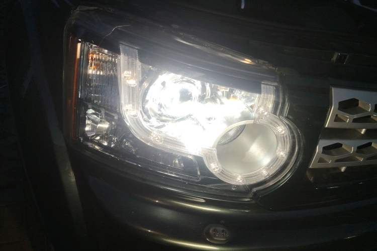 Used Land Rover Discovery 2011 3.0 SDV6 HSE Diesel Version