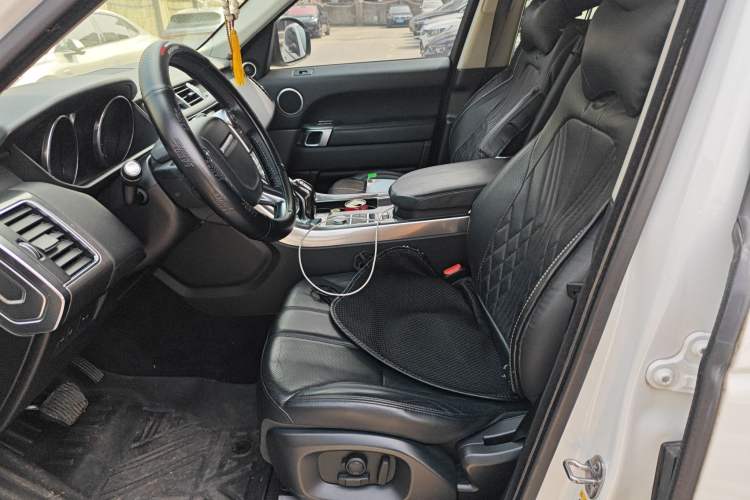 Used Land Rover Range Rover Sport 2016 3.0 SC V6 SE