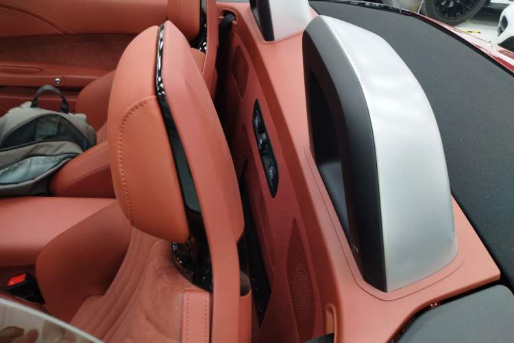 Used MG Cyberster 2024 580 km Ultra-Long Range Version