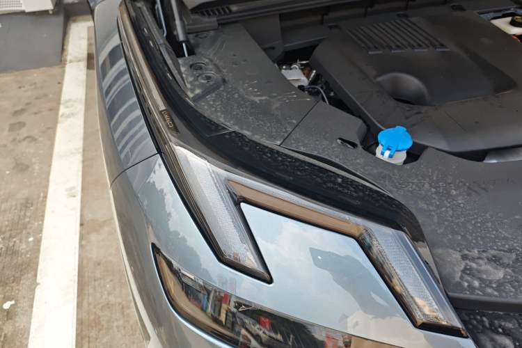 Used Lynk & Co 08 EM-P 2025 245km Ultra-Long Range Halo
