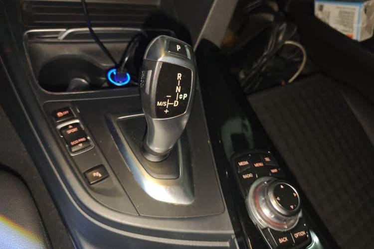 Used BMW 3 Series 2016 320Li Fashion Model