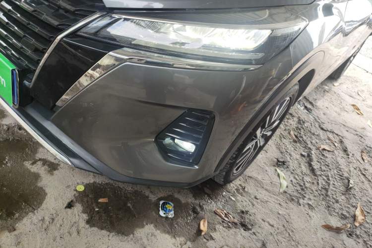 Used Nissan Kicks 2022 1.5L CVT XV Luxury Edition Left Front Headlight