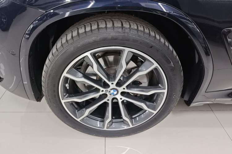 Used BMW X3 2023 Restyled xDrive30i Leading Edition M Night Sky Package