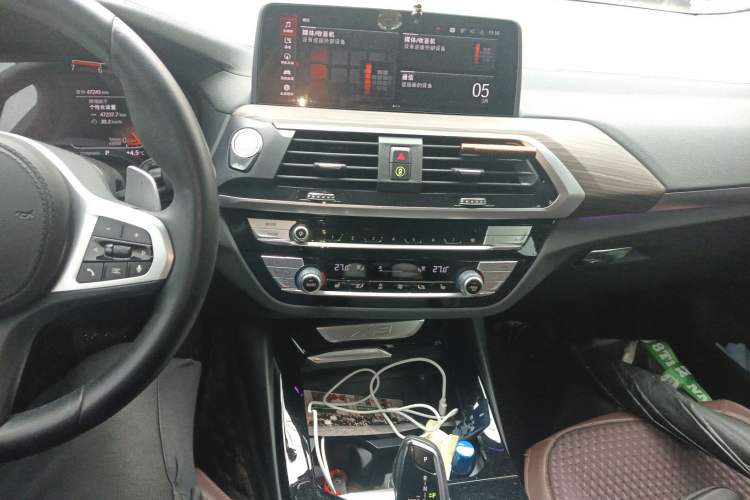 Used BMW X3 2021 xDrive28i M Sport Package