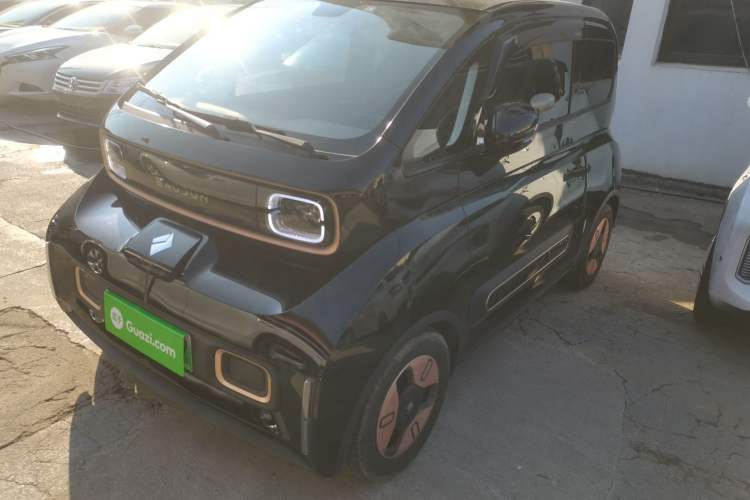 Used Baojun KiWi EV 2022 Artist Lite Edition Ternary Lithium