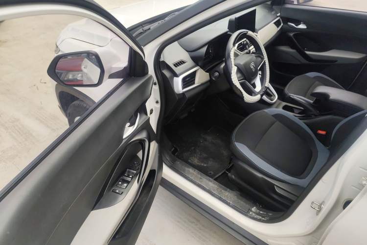 Used Baojun 510 2021 1.5L CVT Enjoy Edition