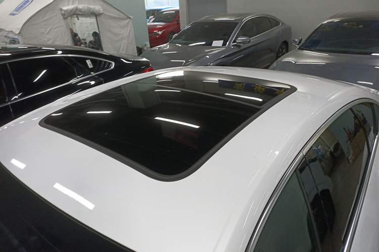 Used BYD Han 2020 EV Long-Range Deluxe Model